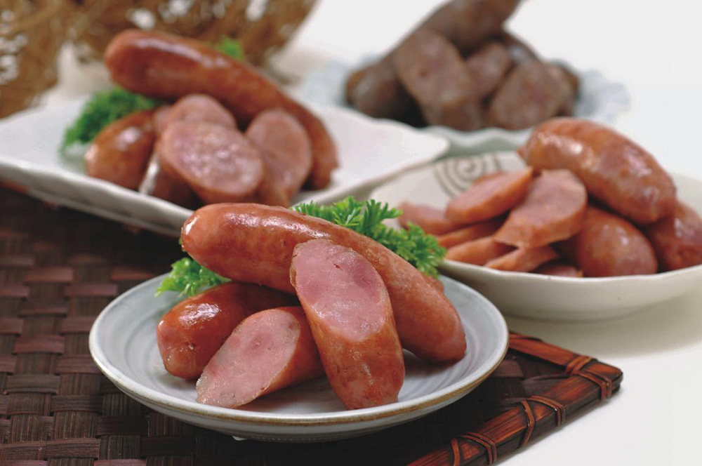 青島特斯特為廚香居食品研發(fā)的新產(chǎn)品百草香產(chǎn)品成為風向標