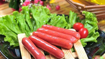青島特斯特成功幫助萊陽金平改善臺灣烤腸產(chǎn)品品質(zhì)