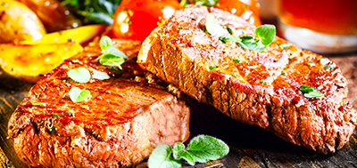 牛排、牛肉粒、牛肉條