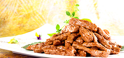 牛肉條