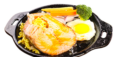 魚(yú)排