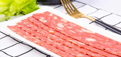 鴨肉培根