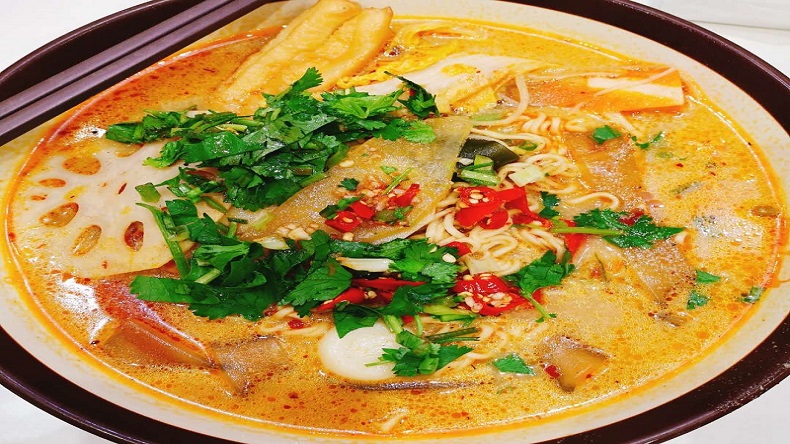 咖喱風味調(diào)味料