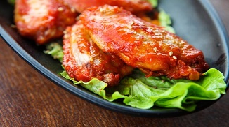 青島特斯特（奧爾良風(fēng)味腌料）產(chǎn)品應(yīng)用