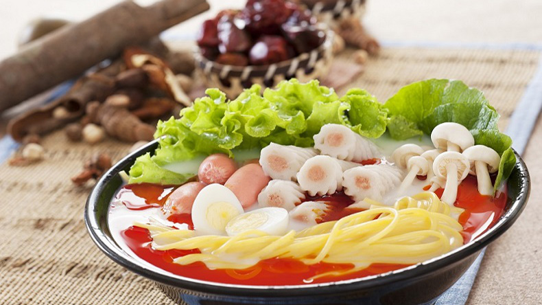 麻辣燙底料