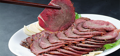 醬鹵牛肉