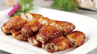 青島特斯特（肉保能）產(chǎn)品應(yīng)用 制作香辣風(fēng)味烤雞翅加工方法