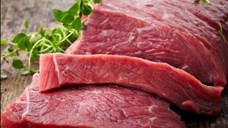 牛羊肉去黑線