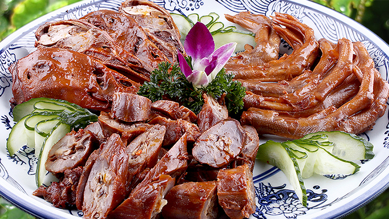 醬鹵肉