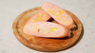 特斯特復合磷酸鹽制作玉米味臺式烤腸生產(chǎn)工藝