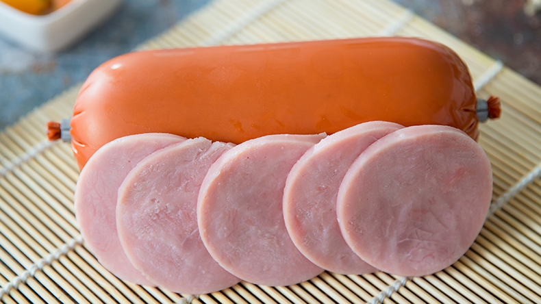 老青島火腿