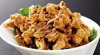 如何做出酥香脆嫩又解饞的小酥肉？往下看！