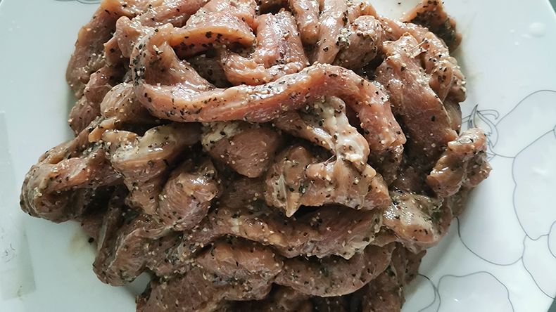鴨肉保水