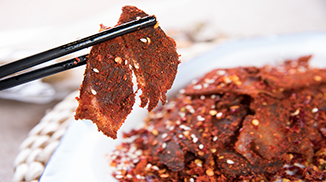 冬季來臨，調(diào)理牛肉片市場(chǎng)火爆，請(qǐng)看如下工藝配方！