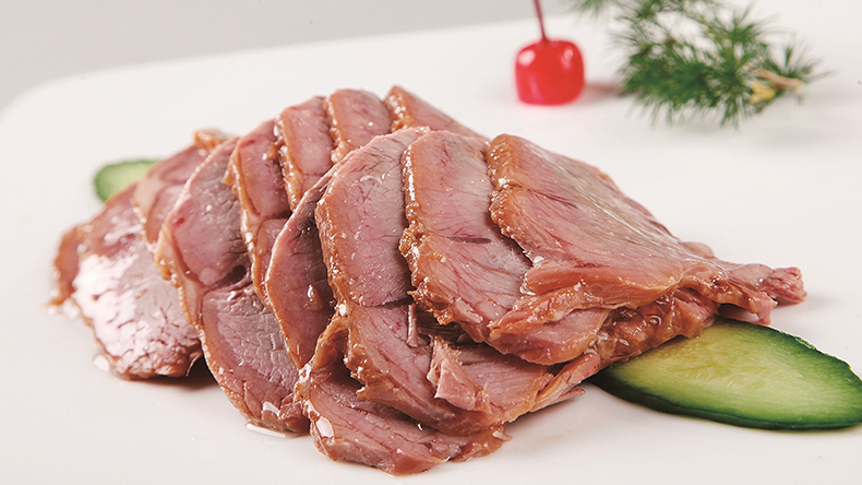 醬鹵肉出品率