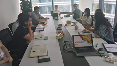 青島特斯特舉辦新員工座談會(huì)