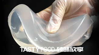 食品里添加食用膠體，就是往食物里加膠水？