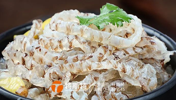 魚(yú)皮保水丨脆爽彈牙 味美鮮香